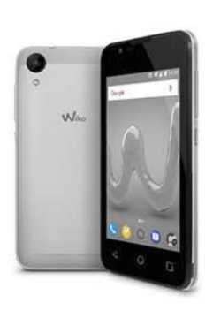 Wiko SUNNY 2 10,2 cm (4") Doppia SIM Android 6.0 3G 0,512 GB 8 GB 1300 mAh Argento