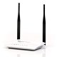 Mach Power WL-R300N-019 router wireless Fast Ethernet Banda singola (2.4 GHz) Nero, Bianco 2