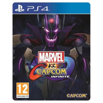 Digital Bros Marvel vs. Capcom Infinite Deluxe Ed. PS4 PlayStation 4