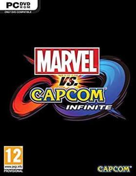 Digital Bros Marvel vs. Capcom: Infinite, PC Standard