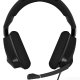 Corsair VOID PRO RGB USB Premium Auricolare Cablato A Padiglione Gaming Carbonio 3