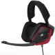 Corsair VOID PRO Surround Premium Auricolare Cablato A Padiglione Giocare Rosso 2