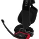 Corsair VOID PRO Surround Premium Auricolare Cablato A Padiglione Giocare Rosso 6