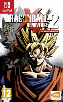 Nintendo SW DragonBall Xenoverse 2