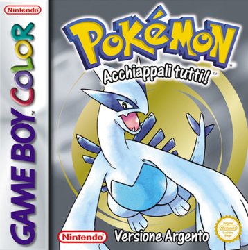 Nintendo Pokémon Versione Argento, 3DS ITA Nintendo 3DS