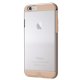 Hama Air Case custodia per cellulare Cover Oro 2