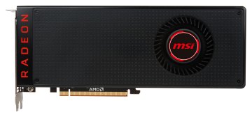 MSI RX VEGA 56 8G scheda video AMD Radeon RX Vega 56 8 GB High Bandwidth Memory (HBM)