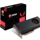 MSI RX VEGA 56 8G scheda video AMD Radeon RX Vega 56 8 GB High Bandwidth Memory (HBM) 3