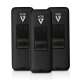 V7 VF24GAR-3PK-3E unità flash USB 4 GB USB tipo A 2.0 Nero 3