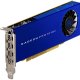 AMD RADEON PRO WX 4100 4 GB GDDR5 2