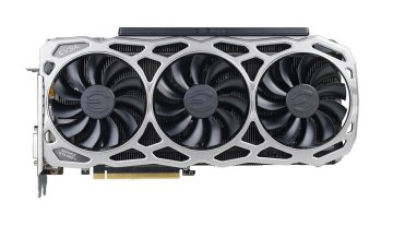 EVGA 11G-P4-6696-KR scheda video NVIDIA GeForce GTX 1080 Ti 11 GB GDDR5X