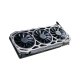 EVGA 11G-P4-6696-KR scheda video NVIDIA GeForce GTX 1080 Ti 11 GB GDDR5X 8