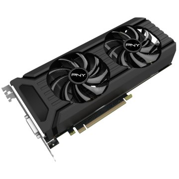 PNY GeForce GTX 1070 8GB DDR5 NVIDIA GDDR5