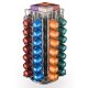 Macom 837 contenitore per capsule di caffè 56 capsule Acciaio Cromo, Acciaio inox 2