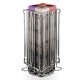 Macom 837 contenitore per capsule di caffè 56 capsule Acciaio Cromo, Acciaio inox 3