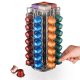 Macom 837 contenitore per capsule di caffè 56 capsule Acciaio Cromo, Acciaio inox 5