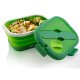 Macom Space Lunch To Go 35 W 0,8 L Verde, Bianco Adulto 2