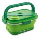 Macom Space Lunch To Go 35 W 0,8 L Verde, Bianco Adulto 5