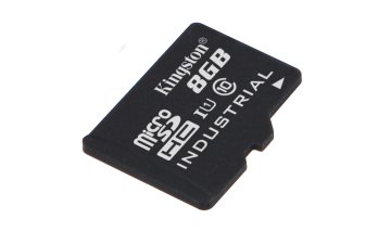 Kingston Technology Industrial Temperature microSD UHS-I 8GB Classe 10