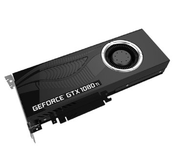 PNY GF108IGTXCR11EPB scheda video NVIDIA GeForce GTX 1080 Ti 11 GB GDDR5X