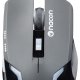 NACON PCGB-300 mouse Mano destra USB tipo A Ottico 2400 DPI 6