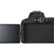 Canon EOS 200D Corpo della fotocamera SLR 24,2 MP CMOS 6000 x 4000 Pixel Nero 3