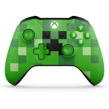 Microsoft XBOXONE BRNDD WL CNTRLLRC Multicolore Bluetooth Gamepad Analogico/Digitale PC, Tablet PC, Xbox One, Xbox One S