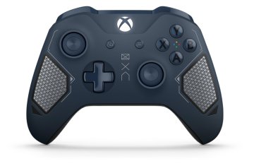 Microsoft Xbox Wireless Controller Patrol Tech Special Edition Grigio Bluetooth/USB Gamepad Analogico/Digitale Xbox One