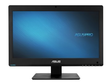ASUSPRO A6421UKH-BC033R All-in-One PC Intel® Core™ i3 i3-7100 54,6 cm (21.5") 1920 x 1080 Pixel PC All-in-one 4 GB DDR4-SDRAM 500 GB HDD Windows 10 Pro Wi-Fi 4 (802.11n) Nero