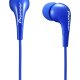Pioneer SE-CL502-L cuffia e auricolare Cablato In-ear MUSICA Blu 2