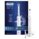 Oral-B SmartSeries Smart 4 4000N CrossAction Adulto Spazzolino rotante-oscillante Bianco 2