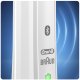 Oral-B SmartSeries Smart 4 4000N CrossAction Adulto Spazzolino rotante-oscillante Bianco 9