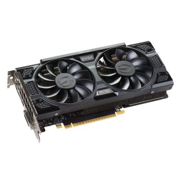 EVGA 02G-P4-6154-KR scheda video NVIDIA GeForce GTX 1050 2 GB GDDR5