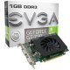 EVGA 01G-P3-2731-KR scheda video NVIDIA GeForce GT 730 1 GB GDDR3 2
