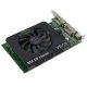 EVGA 02G-P3-2738-KR scheda video NVIDIA GeForce GT 730 2 GB GDDR3 5