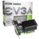 EVGA 02G-P3-1733-KR scheda video NVIDIA GeForce GT 730 2 GB GDDR3 2