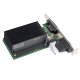 EVGA 02G-P3-1733-KR scheda video NVIDIA GeForce GT 730 2 GB GDDR3 7