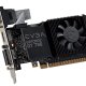 EVGA 02G-P3-3732-KR scheda video NVIDIA GeForce GT 730 2 GB GDDR5 2