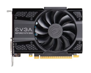 EVGA 02G-P4-6150-KR scheda video NVIDIA GeForce GTX 1050 2 GB GDDR5