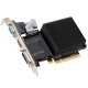 EVGA 01G-P3-2710-KR scheda video NVIDIA GeForce GT 710 1 GB GDDR3 3