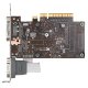 EVGA 01G-P3-2710-KR scheda video NVIDIA GeForce GT 710 1 GB GDDR3 4