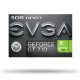 EVGA 01G-P3-2710-KR scheda video NVIDIA GeForce GT 710 1 GB GDDR3 9