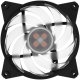 Cooler Master MasterFan Pro 120 Air Balance RGB Case per computer Ventilatore Nero, Trasparente 2