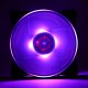 Cooler Master MasterFan Pro 120 Air Balance RGB Case per computer Ventilatore Nero, Trasparente 3