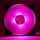 Cooler Master MasterFan Pro 120 Air Balance RGB Case per computer Ventilatore Nero, Trasparente 4