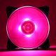 Cooler Master MasterFan Pro 120 Air Balance RGB Case per computer Ventilatore Nero, Trasparente 5
