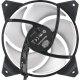 Cooler Master MasterFan Pro 120 Air Pressure RGB Case per computer Ventilatore 12 cm Nero 3