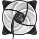 Cooler Master MasterFan Pro 140 Air Pressure RGB Case per computer Ventilatore 14 cm Nero, Bianco 3