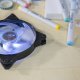 Cooler Master MasterFan Pro 140 Air Pressure RGB Case per computer Ventilatore 14 cm Nero, Bianco 6