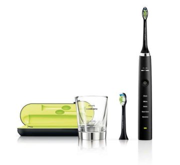 Philips Sonicare DiamondClean Spazzolino sonico ricaricabile a 5 modalità